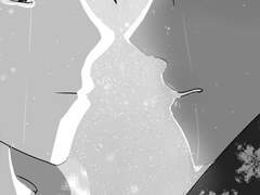 세계가 얼어버린 밤, 우린...