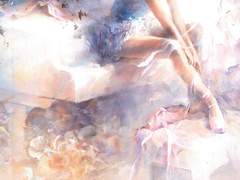 남몰래 그대 발걸음 닿는 곳만 훔쳐보았네