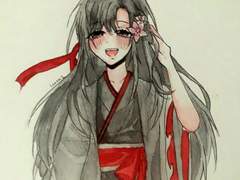 이릉노조(낙서)