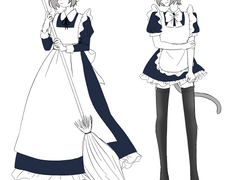 메이드 미츠루기