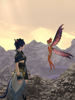 흘러나온 꿈조각