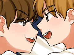 [백민] ~어쩐지 묘한 분위기~