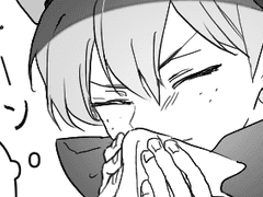 [쿠키런 만화] 밤톨맛 쿠키