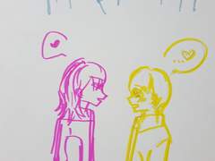 모래다나 그림 모음 11