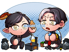 (3) 단색 패턴 완료