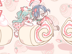 허니베리 디저트 오마카세 커미션