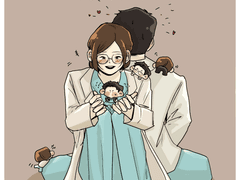 [ 존바 ] : 소중한 사람