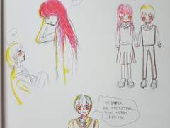 모래다나 그림 모음 12