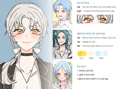 드림주 프로필(Esther)