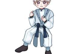 [사 도원 / 7 / 물]