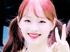 이달의 소녀 김지우 토파즈 보정