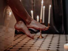 나의 왕, 나의─