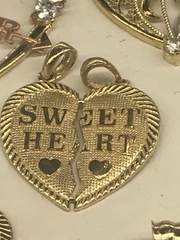 언스위트 하트 포인트