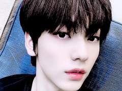 투바투 최수빈 토파즈 보정