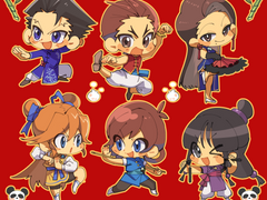 역전재판 로그 11