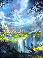 마법사 집의 마술사