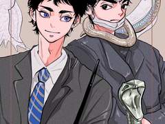 사쿠아카 /래번 아카아시 슬데 사쿠사