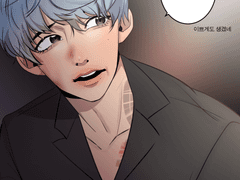 두목 X 실장아들