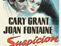 서스피션(Suspicion, 1941)
