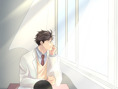 수업중 창밖너머