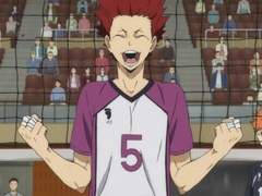 Happy birthday, Tendo