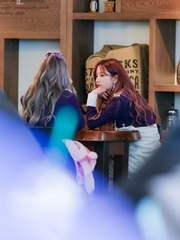 숨길 수 없어요