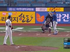 05.21(목) 18:30KBO KT vs 한화 (라인업 분석 예정)