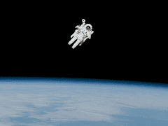 Houston, we have a problem.