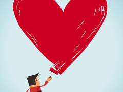 연애상담은 왜 하게 된건가요?