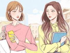 단짠여신x국보여신