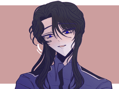 언니는 다정한 사람이에요.