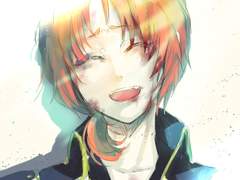 츠키나가 레오(상처)