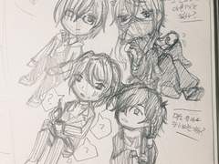 [FGO]아스쌤 영기이상 아픈 썰1