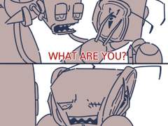 멍청한 샌드위치