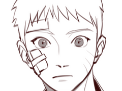 나뭇잎 마을 영웅