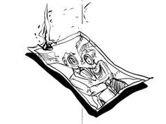 그곳엔 원래 아무것도 없었다.