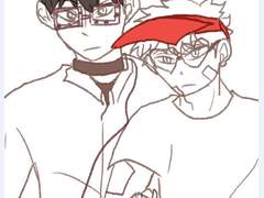 [카게히나] 전력.. 인데 의불 넘어서서.. 걍 이제 뭔지 모르겠음.. 아 ..