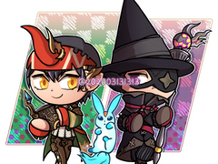 (5) 단색 패턴 완료