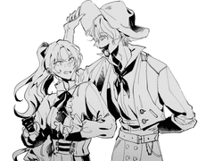 [워린리아/크립틱파크] 간단낙서