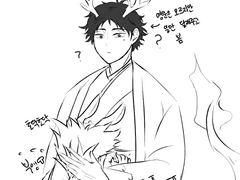 보쿠아카 만화 (+ 아츠키타)