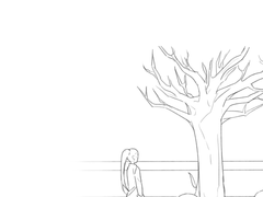 위도우랑 아나가 만나는 만화