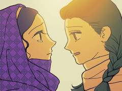 한 바퀴를 돌고 나면