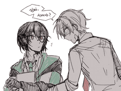 레온 (with 알타이르)