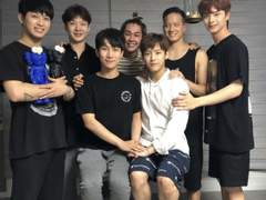 [룬총] 비투비가 정일훈 공동육아하는 썰