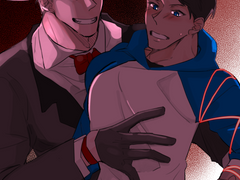 필멸 뱀파이어(?) - The night