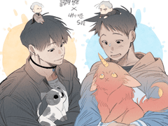 [불멸의 날들x내스급] 크로스오버