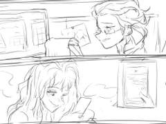 일상 그리고 엘산나....