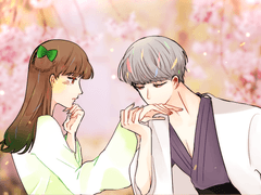 신선조 물망초 하라다 사노스케 연인드림 글커미션 백업