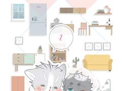 [보쿠아카] 마이 리틀 퍼피2