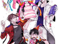 커그랑 그림 모음